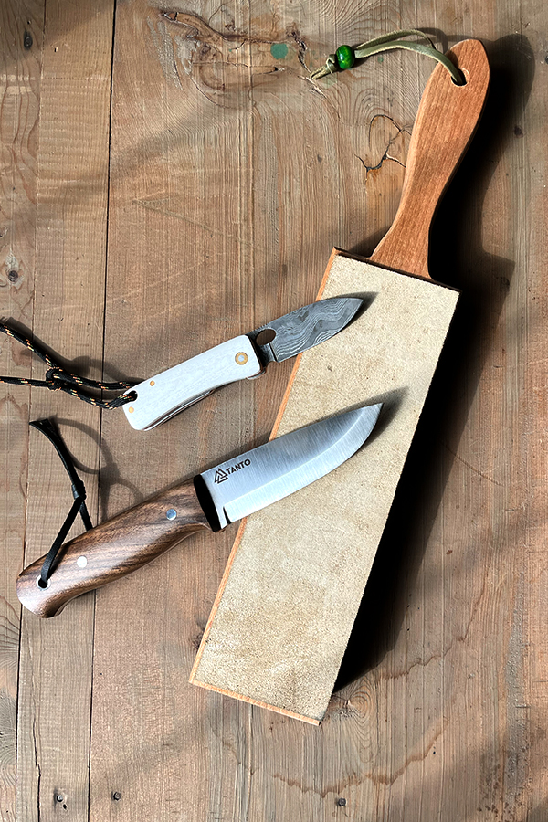 Tanto Bushcraft  Masat