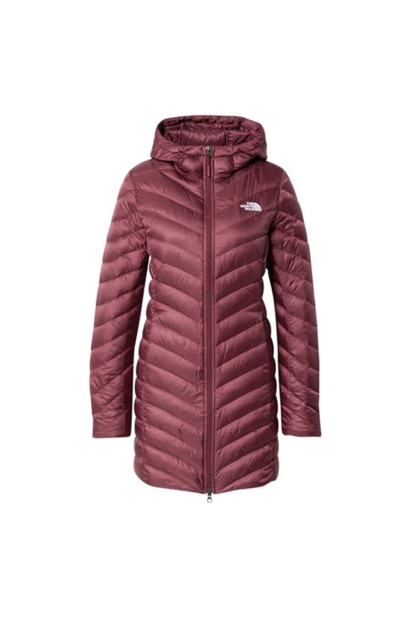 The North Face Orijinal Trevail Parka Kadın – Bordo-XS – (NF0A3BRK3YE1XS)