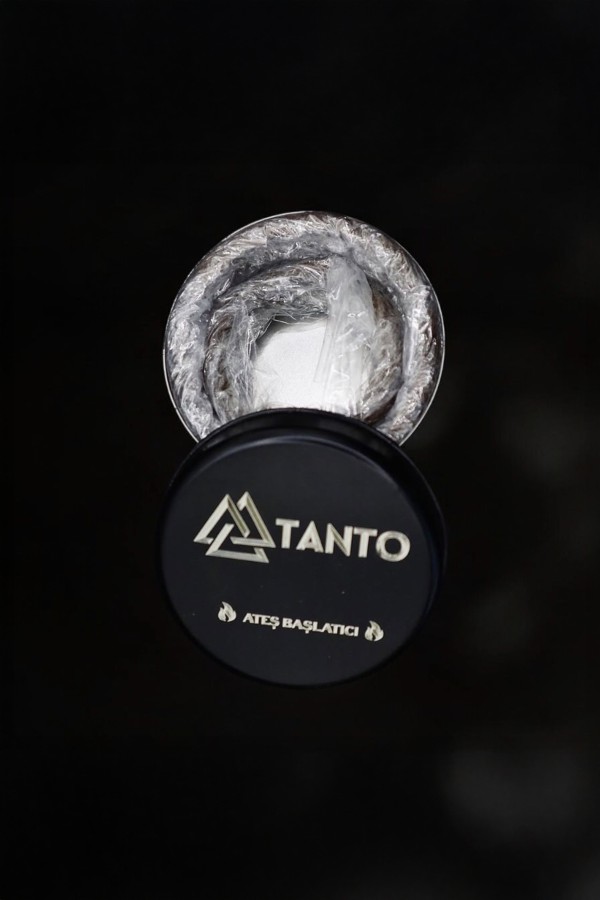 Tanto Bushcraft Ateş Başlatıcı Fitil