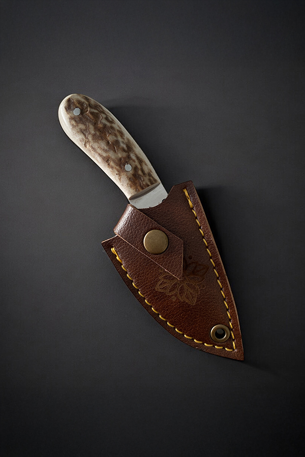Tanto Bushcraft Küçük Boyun Bıçağı 