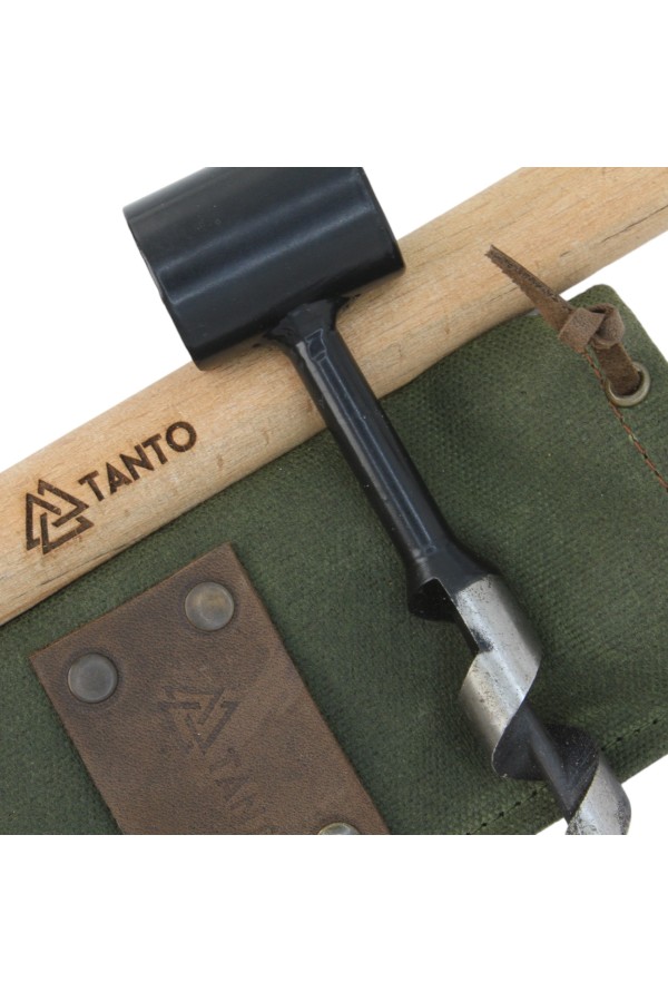 Tanto Bushcraft Burgu - 20mm çap
