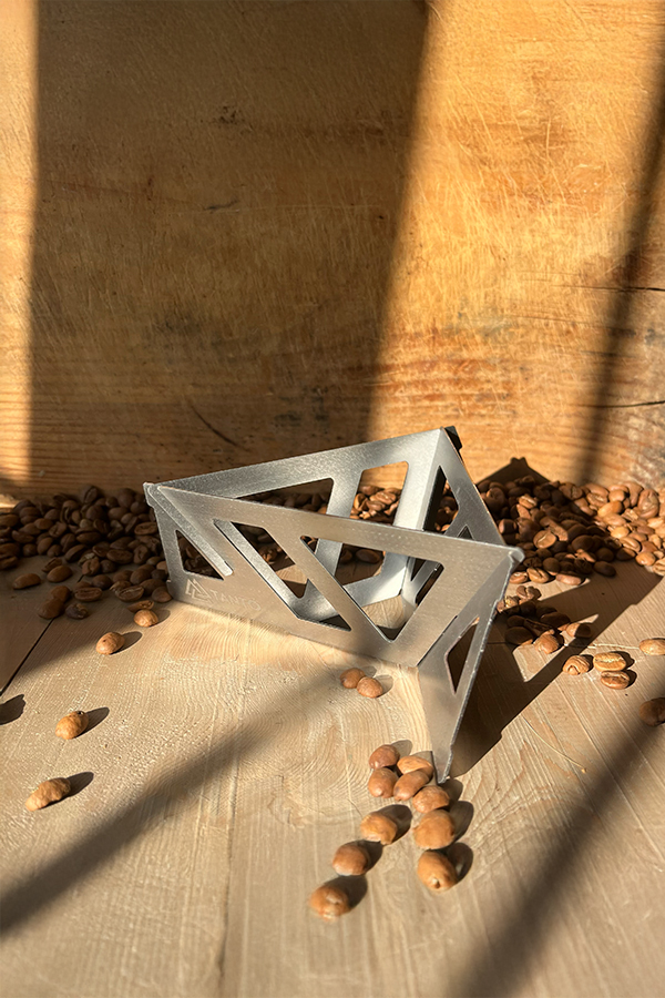 Coffee Dripper – Kompakt Kahve Demleme Aparatı | Tanto Bushcraft