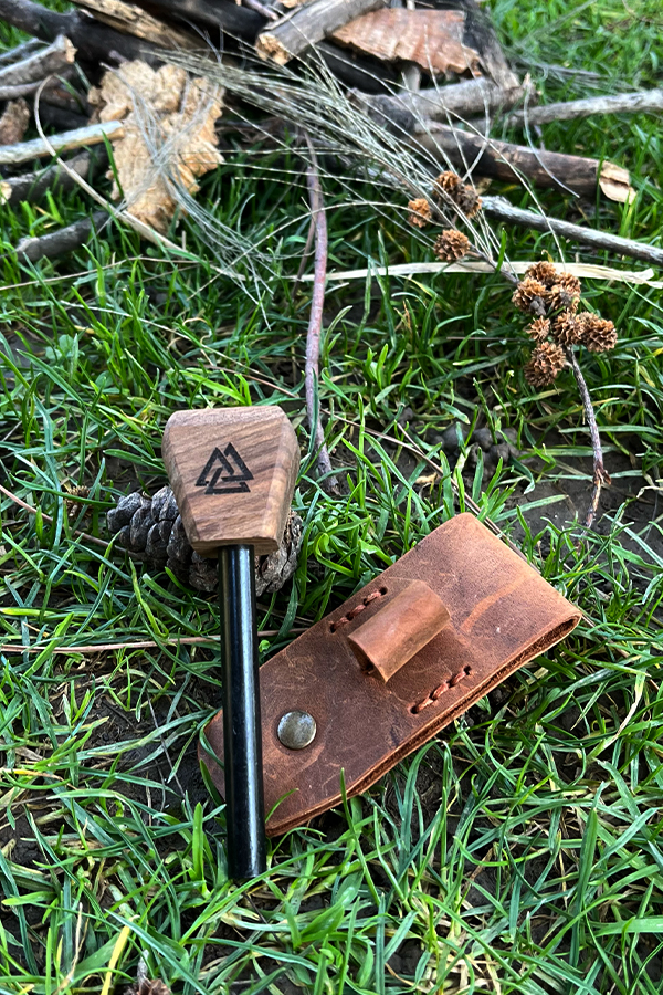 Tanto Bushcraft Magnezyum Çubuğu