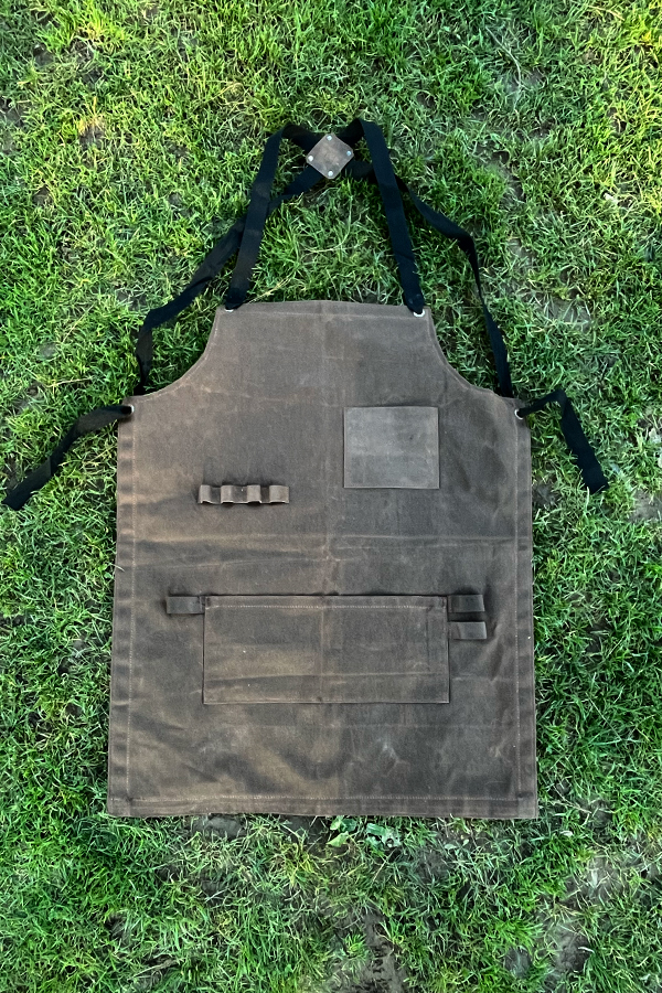Tanto Bushcraft Marangoz Önlüğü