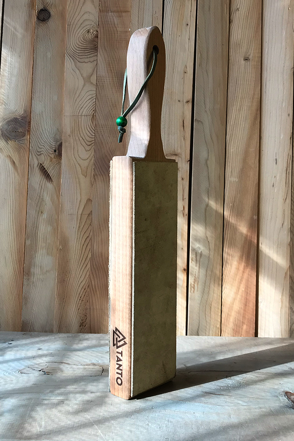 Tanto Bushcraft  Masat