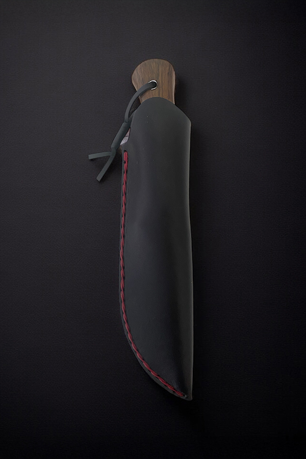 Tanto Bushcraft Knife 4116 Ceviz