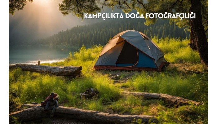 Kampçılıkta Doğa Fotoğrafçılığı